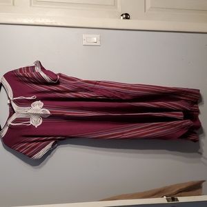 NWOT AUTHENTIC Moroccan kaftan from Morocco